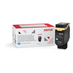 TONER ORIGINAL CYAN XEROX VERSALINK C415