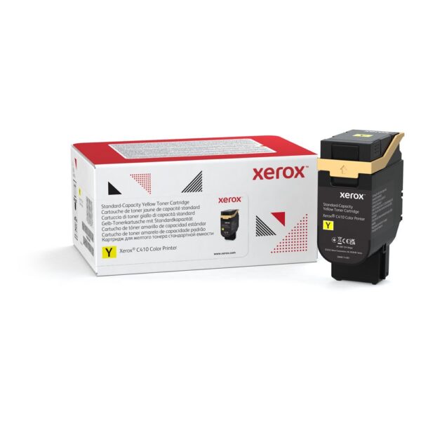 TONER ORIGINAL XEROX VERSALINK C415 AMARILLO