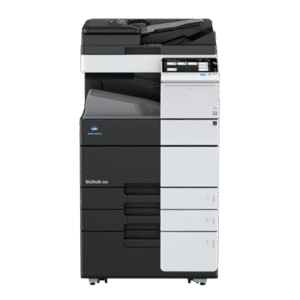 KONICA MINOLTA BIZHUB B808 MFP MONOCROMATICA SRA3, IDEAL GRAFICA, CENTRO DE COPIADO (REACONDICIONADO)