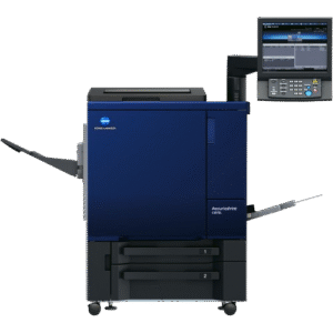 KONICA MINOLTA ACCURIOPRESS C3070 PRODUCCION COLOR, SRA3+, 350gr