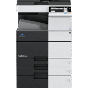 KONICA MINOLTA BIZHUB B558 MFP MONOCROMATICA SRA3, IDEAL GRAFICAS, CENTROS DE COPIADO (REACONDICIONADO)