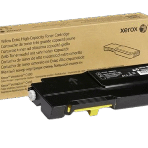 TONER ORIGINAL AMARILLO XEROX VERSALINK C400