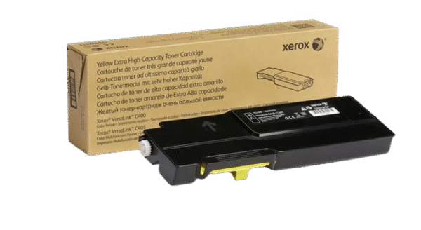TONER ORIGINAL XEROX VERSALINK C400 AMARILLO