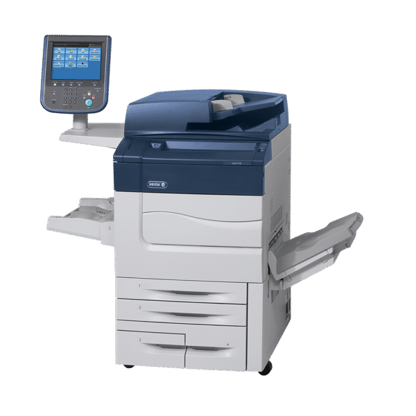MULTIFUNCION XEROX C70 COLOR, SRA3+, CON FIERY, 300gr, REAC. A NUEVO