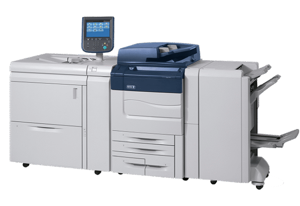 MULTIFUNCION XEROX C70 COLOR, SRA3+, CON FIERY, 300gr, REAC. A NUEVO - Imagen 2