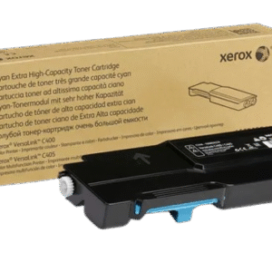 TONER ORIGINAL CYAN XEROX VERSALINK C400
