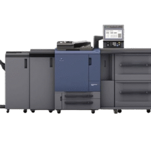 KONICA MINOLTA BIZHUB PRESS C1060 COLOR SRA3+, 350GR (REACONDICIONADO)