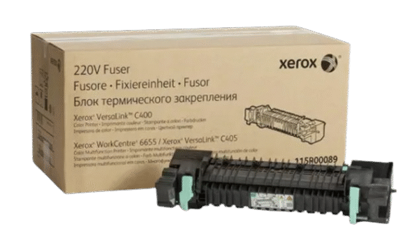 UNIDAD DE FUSOR ORIGINAL XEROX VERSALINK C415
