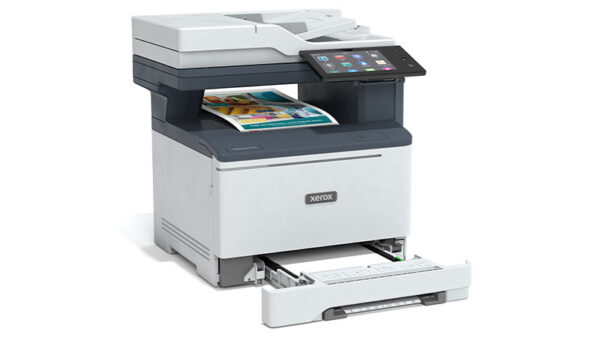MULTIFUNCION XEROX C415 COLOR, A4/OFICIO, IDEAL OFICINA/ESCRIBANIA - Imagen 2