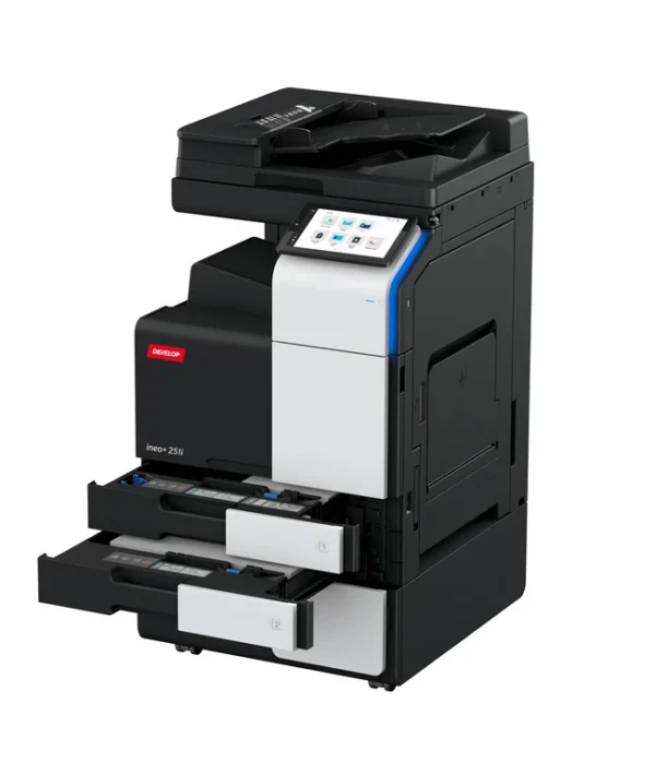 DEVELOP (KONICA MINOLTA) INEO+ 251i MFP COLOR, SRA3, IDEAL GRAFICAS, 300GRS REALES - Imagen 4