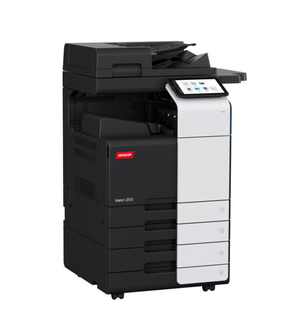 DEVELOP (KONICA MINOLTA) INEO+ 251i MFP COLOR, SRA3, IDEAL GRAFICAS, 300GRS REALES - Imagen 2