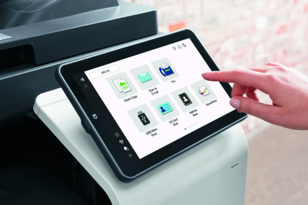 DEVELOP (KONICA MINOLTA) INEO+ 251i MFP COLOR, SRA3, IDEAL GRAFICAS, 300GRS REALES - Imagen 5