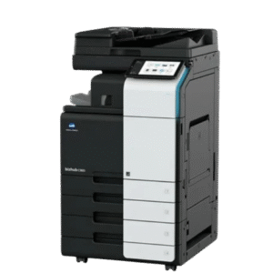 KONICA MINOLTA BIZHUB C558 MFP COLOR SRA3, 300GRS (REACONDICIONADO)