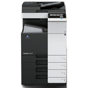 KONICA MINOLTA BIZHUB C308 MFP COLOR SRA3, IDEAL GRAFICAS, 300GRS REALES (REACONDICIONADO)