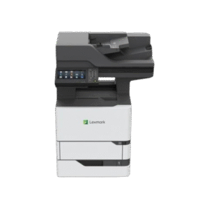 IMPRESORA MULTIFUNCION LEXMARK MX722, LASER MONOCROMATICO, PLATINA OFICIO