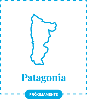 Oficina en la Patagonia