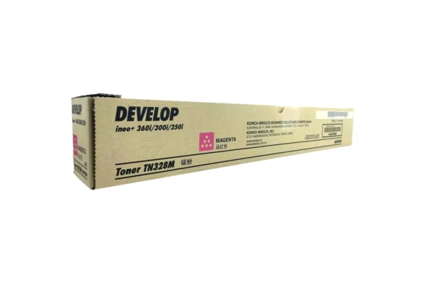 TONER ORIGINAL DEVELOP INEO 251/301i MAGENTA