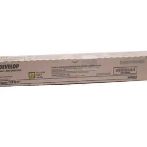 TONER ORIGINAL AMARILLO DEVELOP INEO 251/301i
