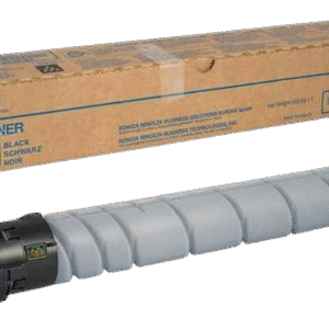 TONER ORIGINAL NEGRO KONICA MINOLTA C558