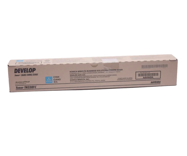 TONER ORIGINAL DEVELOP INEO 251/301i CIAN
