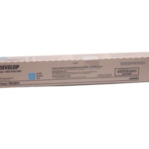 TONER ORIGINAL CYAN DEVELOP INEO 251/301i