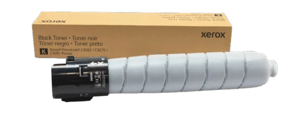 TONER ORIGINAL NEGRO XEROX PRIMELINK C9265/75/81