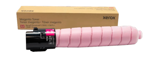 TONER ORIGINAL MAGENTA XEROX PRIMELINK C9265/75/81