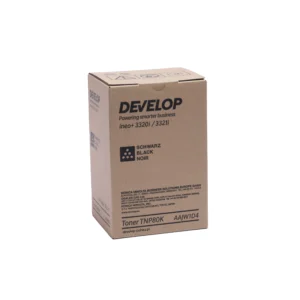 TONER ORIGINAL NEGRO DEVELOP INEO+ 3321i