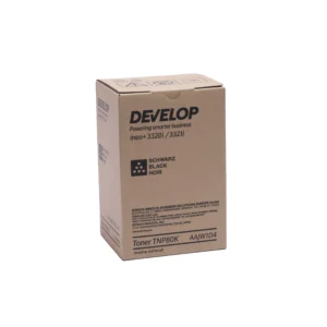 TONER ORIGINAL NEGRO DEVELOP INEO+ 3321i