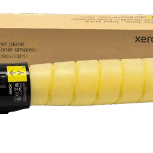 TONER ORIGINAL AMARILLO XEROX PRIMELINK C9265/9275/9281