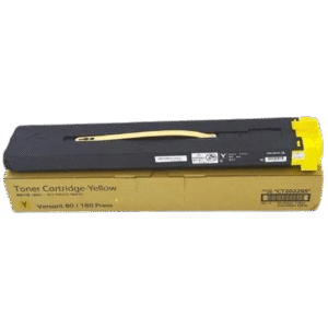 TONER ORIGINAL AMARILLO XEROX VERSANT 80/180
