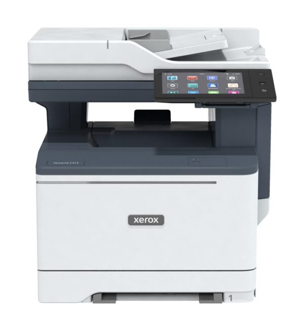 MULTIFUNCION XEROX B415 MONOCROMATICA, A4/OFICIO, IDEAL ESCRIBANIA/OFICINA