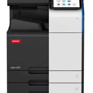 DEVELOP (KONICA MINOLTA) INEO+ 251i MFP COLOR, SRA3, IDEAL GRAFICAS, 300GRS REALES