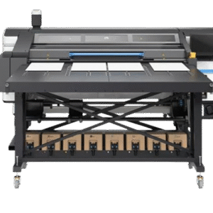 PLOTTER HP LATEX R530, IMPRIMI EN RIGIDOS Y FLEXIBLES, TINTA BLANCA