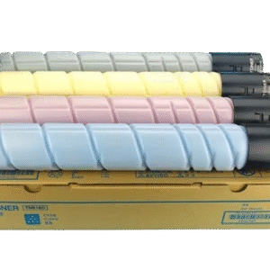 KIT TONER ORIGINAL KONICA MINOLTA BIZHUB C558 C/Y/M/K