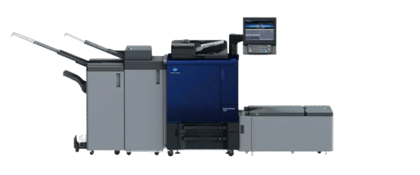 KONICA MINOLTA ACCURIOPRESS C3070 PRODUCCION COLOR, SRA3+, 350gr - Imagen 3