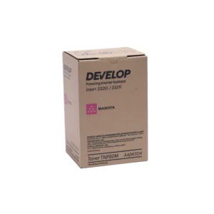 TONER ORIGINAL MAGENTA DEVELOP INEO+ 3321i