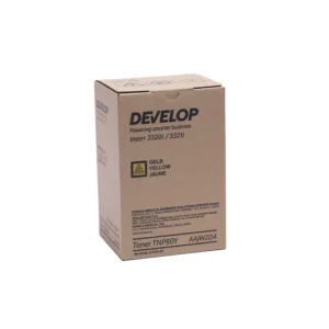 TONER ORIGINAL AMARILLO DEVELOP INEO+ 3321i