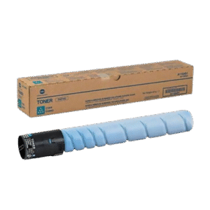 TONER ORIGINAL CYAN KONICA MINOLTA BIZHUB C308